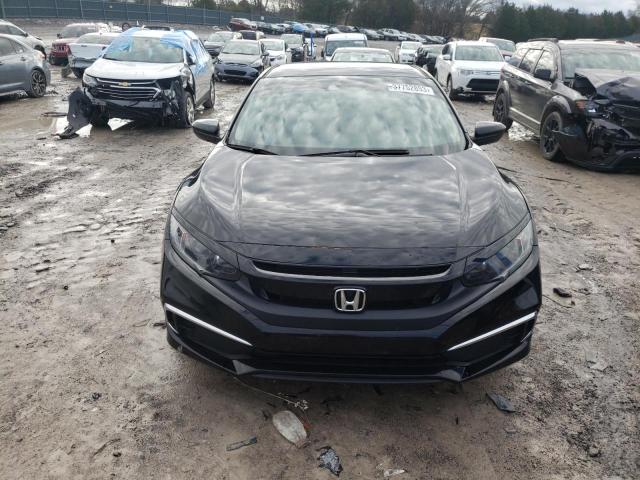 Photo 5 from auction – 2019 HONDA CIVIC LX with VIN 19XFC2F69KE036241