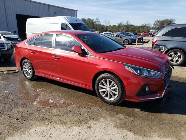 Photo 4 from auction – 2019 HYUNDAI SONATA SE with VIN 5NPE24AF6KH730706