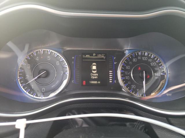 Photo 9 from auction – 2015 CHRYSLER 200 LIMITE with VIN 1C3CCCAB6FN593630