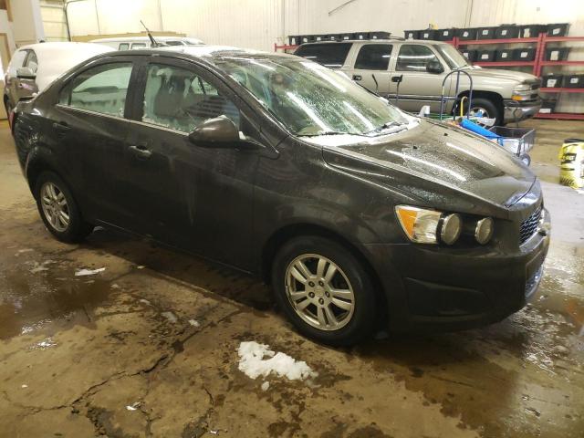 Photo 4 from auction – 2015 CHEVROLET SONIC LT with VIN 1G1JC5SB7F4165500