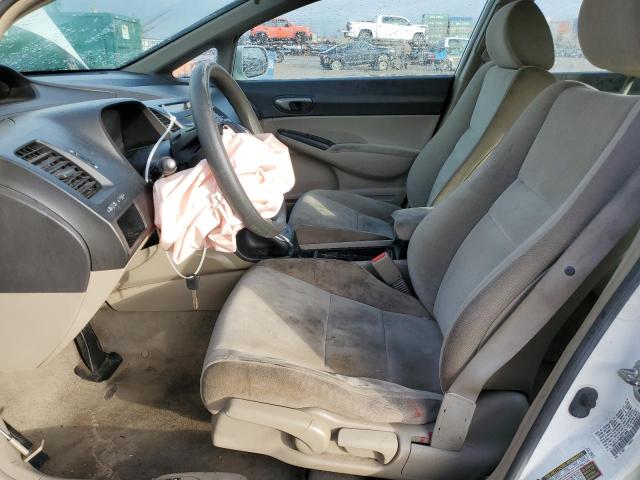 Zdjęcie 7 z aukcji – 2011 HONDA CIVIC LX z VIN 19XFA1F56BE016889