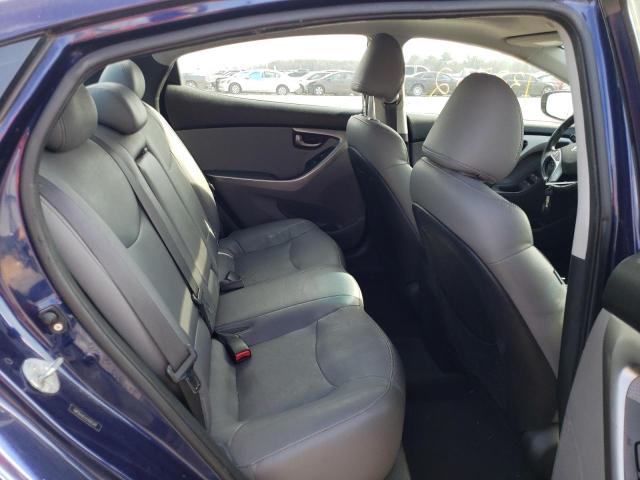 Photo 10 from auction – 2012 HYUNDAI ELANTRA GL with VIN 5NPDH4AEXCH081589