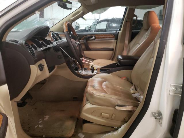 Photo 7 from auction – 2011 BUICK ENCLAVE CX with VIN 5GAKVCEDXBJ293251