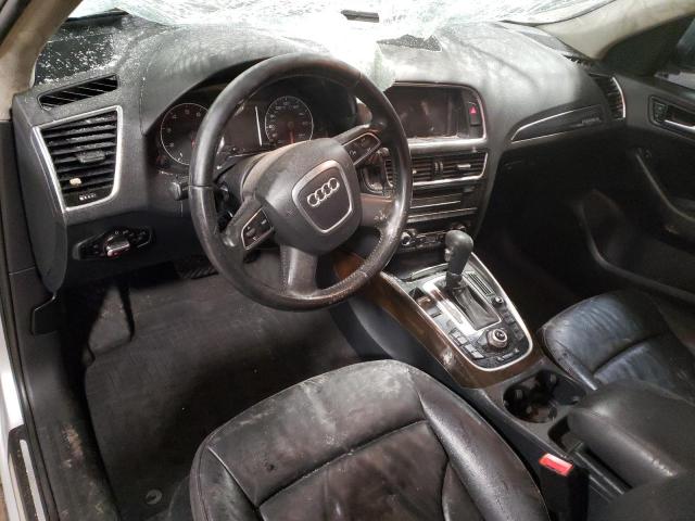 Photo 8 from auction – 2011 AUDI Q5 PREMIUM with VIN WA1LFAFP5BA115819