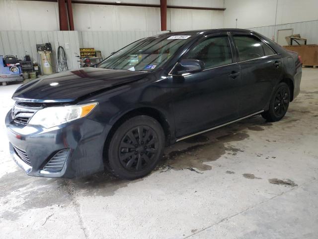 TOYOTA CAMRY BASE 2012 with VIN 4T1BF1FKXCU602208 - Photo from auction