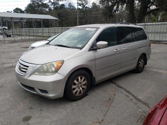 HONDA ODYSSEY EX 2008 with VIN 5FNRL384X8B101003 - Photo from auction
