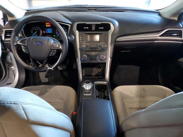 Photo 8 from auction – 2017 FORD FUSION S with VIN 3FA6P0G73HR279535