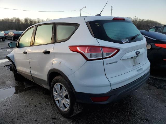 Photo 2 from auction – 2016 FORD ESCAPE S with VIN 1FMCU0F76GUC77711