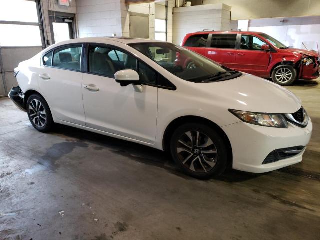 Photo 4 from auction – 2014 HONDA CIVIC EX with VIN 19XFB2F8XEE202534