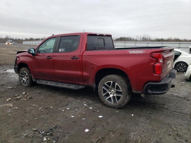 Photo 2 from auction – 2019 CHEVROLET SILVERADO with VIN 1GCPYFED6KZ210543