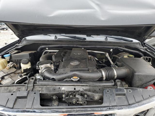 Photo 11 from auction – 2014 NISSAN FRONTIER S with VIN 1N6AD0CUXEN725796
