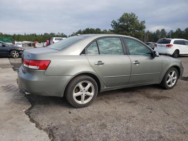 Photo 3 from auction – 2007 HYUNDAI SONATA with VIN 5NPEU46FX7H249044