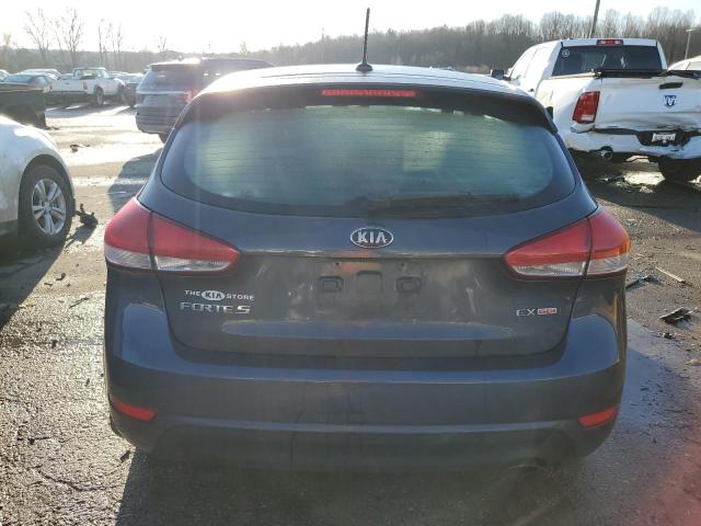 Photo 6 from auction – 2015 KIA FORTE EX with VIN KNAFX5A88F5289452
