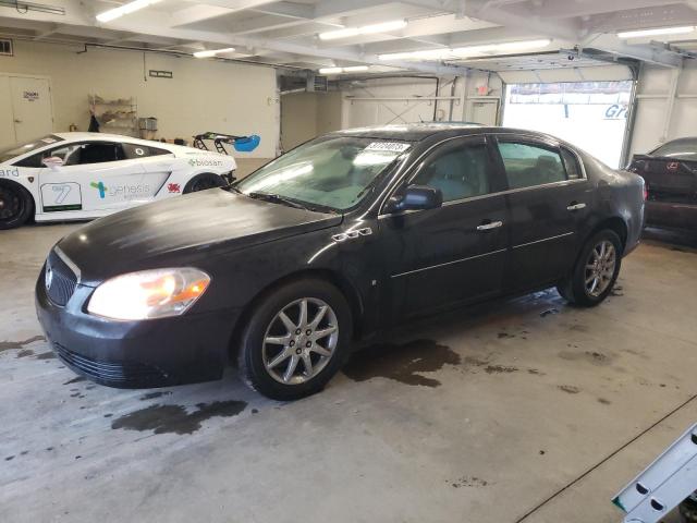 BUICK LUCERNE CX 2007 with VIN 1G4HD57227U207127 - Photo from auction