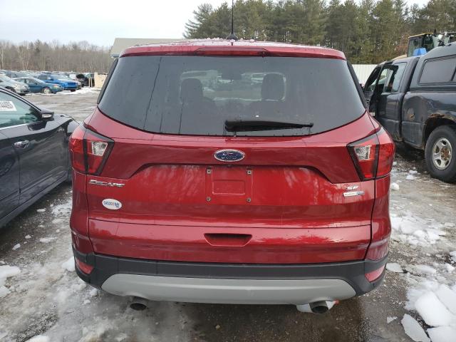 Photo 6 from auction – 2019 FORD ESCAPE SE with VIN 1FMCU9GD6KUC42832