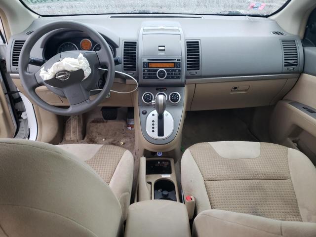 Photo 8 from auction – 2007 NISSAN SENTRA 2.0 with VIN 3N1AB61E27L717205