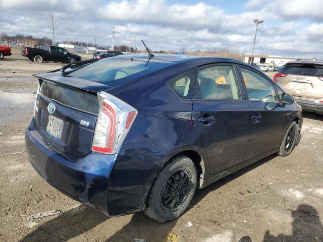 Photo 3 from auction – 2013 TOYOTA PRIUS with VIN JTDKN3DU7D1718458