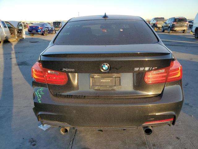 Photo 6 from auction – 2014 BMW 335 XI with VIN WBA3B9G55ENR91474