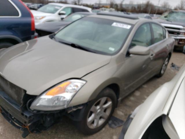 NISSAN ALTIMA 2.5 2008 with VIN 1N4AL21E68C231745 - Photo from auction
