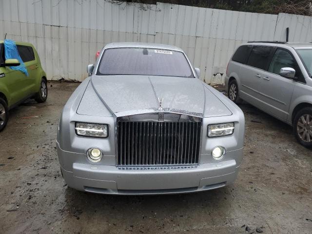 Photo 5 from auction – 2005 ROLLS-ROYCE PHANTOM with VIN SCA1S68455UX07515