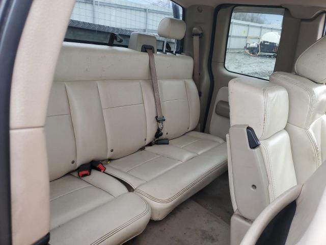 Photo 10 from auction – 2004 FORD F150 with VIN 1FTPX12534NA65121