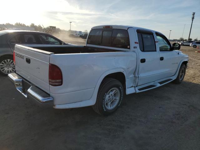 Photo 3 from auction – 2000 DODGE DAKOTA QUA with VIN 1B7GL2AX2YS671747