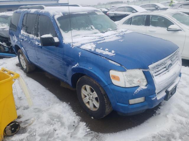 Photo 4 from auction – 2010 FORD EXPLORER X with VIN 1FMEU7DE1AUA14519