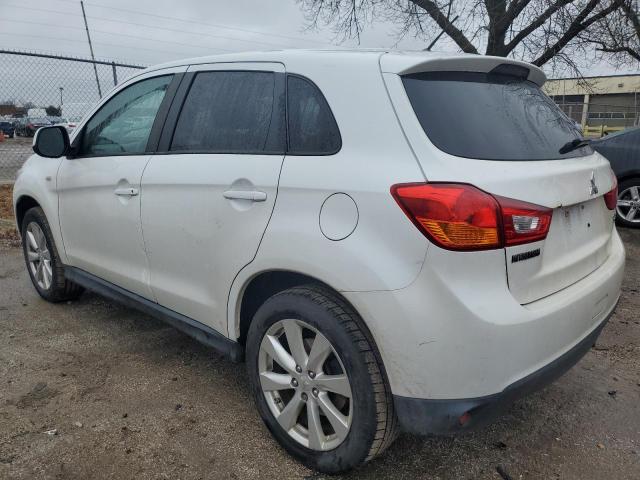 Photo 2 from auction – 2015 MITSUBISHI OUTLANDER with VIN 4A4AP3AU4FE021487
