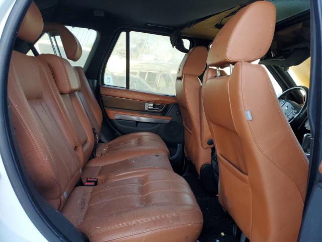 Photo 10 from auction – 2012 LAND ROVER RANGE ROVE with VIN SALSK2D40CA737881
