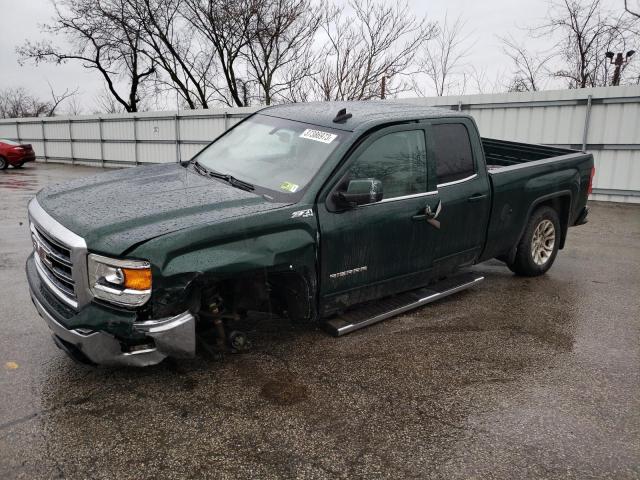 Photo 1 from auction – 2015 GMC SIERRA K15 with VIN 1GTV2UEC7FZ353835