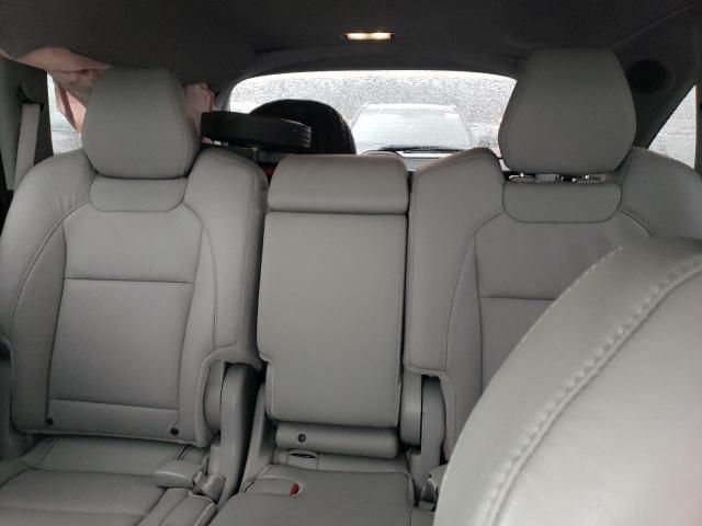 Photo 10 from auction – 2016 ACURA MDX TECHNO with VIN 5FRYD4H41GB059333
