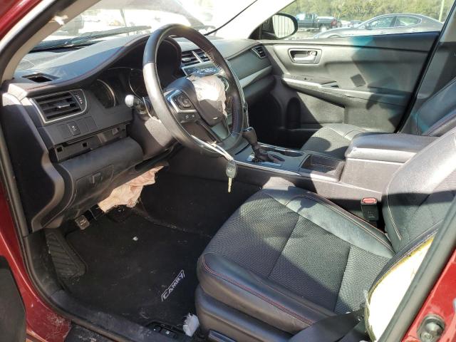 Photo 7 from auction – 2016 TOYOTA CAMRY LE with VIN 4T1BF1FK9GU509458