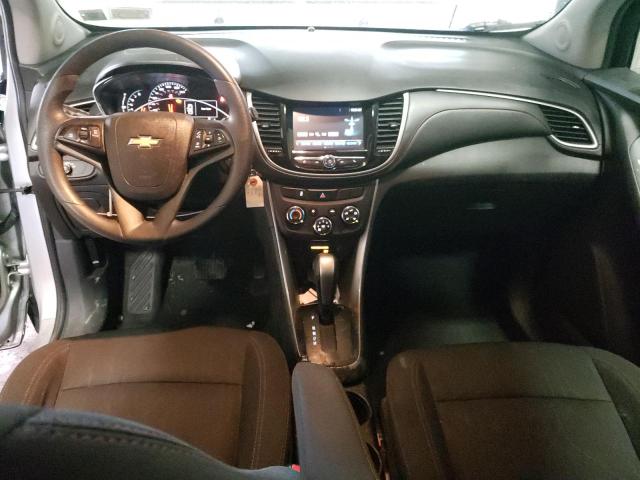 Photo 8 from auction – 2017 CHEVROLET TRAX 1LT with VIN 3GNCJLSBXHL204613