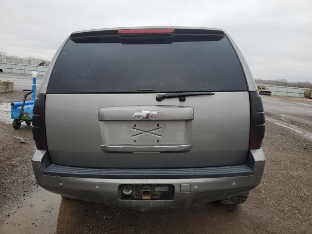 Photo 6 from auction – 2008 CHEVROLET SUBURBAN K with VIN 3GNFK16358G175354