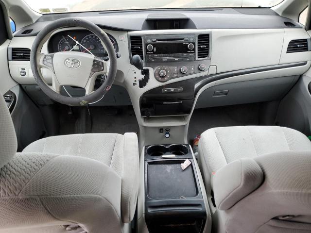 Photo 8 from auction – 2011 TOYOTA SIENNA LE with VIN 5TDKK3DC1BS076271