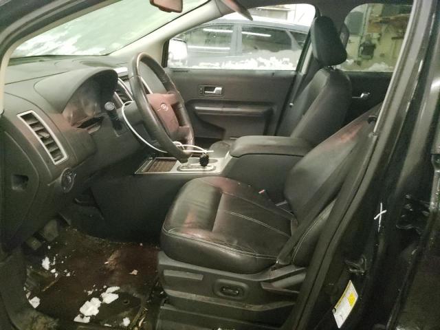Photo 7 from auction – 2008 FORD EDGE SEL with VIN 2FMDK38C98BA41292