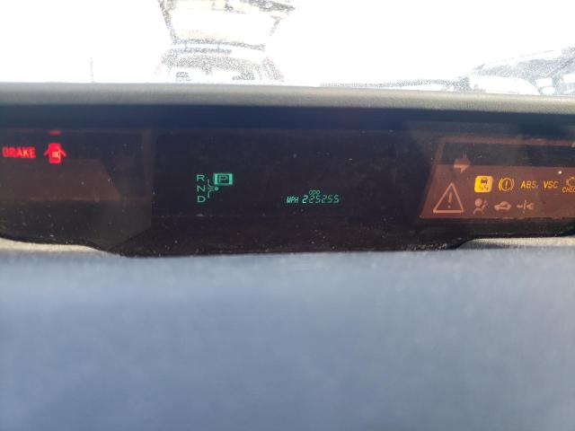 Photo 9 from auction – 2007 TOYOTA PRIUS with VIN JTDKB20U373252786