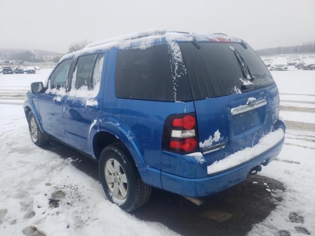 Photo 2 from auction – 2010 FORD EXPLORER X with VIN 1FMEU7DE1AUA14519