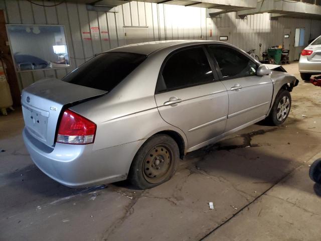 Photo 3 from auction – 2009 KIA SPECTRA EX with VIN KNAFE221195619538