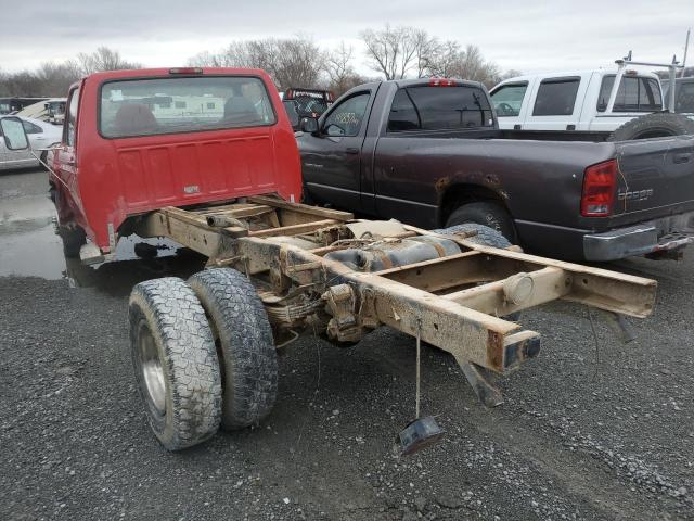 Photo 2 from auction – 1997 FORD F SUPER DU with VIN 1FDLF47F6VEB12532
