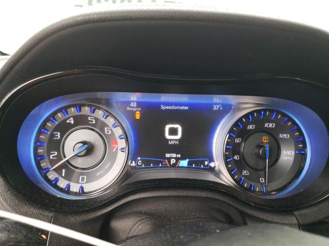 Photo 9 from auction – 2018 CHRYSLER 300 S with VIN 2C3CCAGGXJH165665