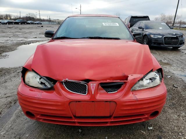 Photo 5 from auction – 2001 PONTIAC GRAND AM S with VIN 1G2NF12E31M574173