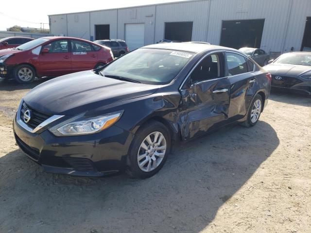 NISSAN ALTIMA 2.5 2018 with VIN 1N4AL3AP7JC473411 - Photo from auction
