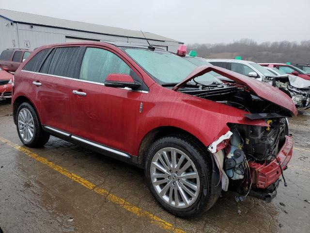 Photo 4 from auction – 2013 LINCOLN MKX with VIN 2LMDJ8JK7DBL01589