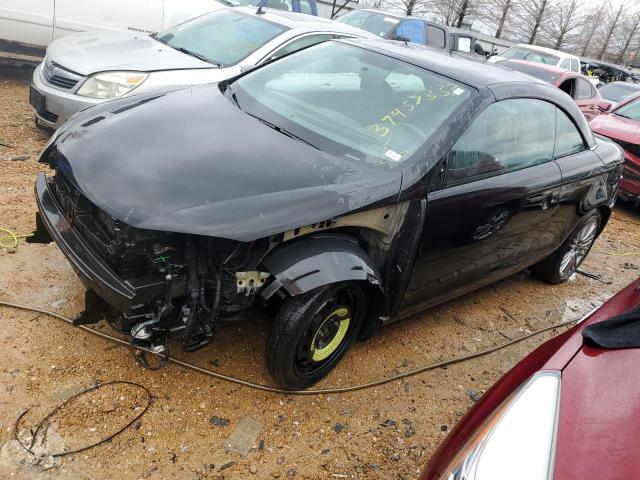 VOLKSWAGEN EOS KOMFOR 2012 with VIN WVWBW7AH3CV003325 - Photo from auction
