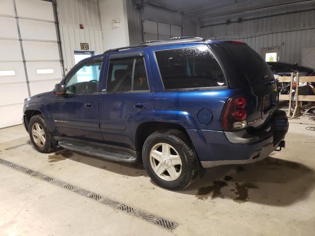 Photo 2 from auction – 2003 CHEVROLET TRAILBLAZE with VIN 1GNDT13SX32266248