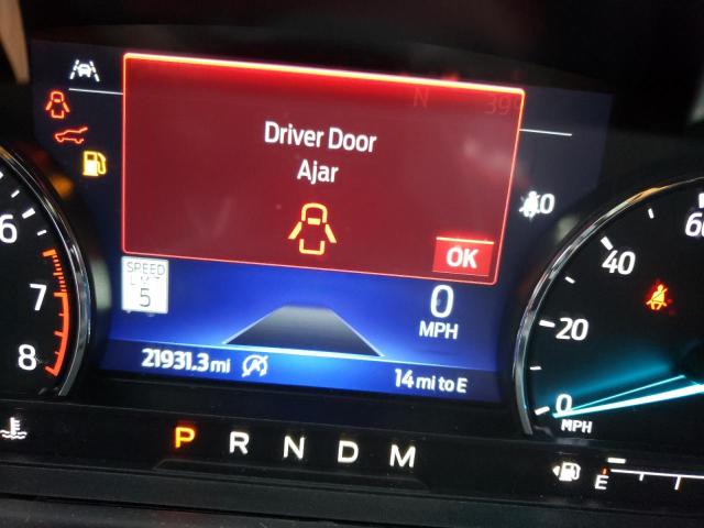 Photo 9 from auction – 2021 FORD EXPLORER X with VIN 1FMSK8DH8MGB95579