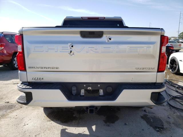 Photo 6 from auction – 2019 CHEVROLET SILVER1500 with VIN 3GCPWBEH0KG273414