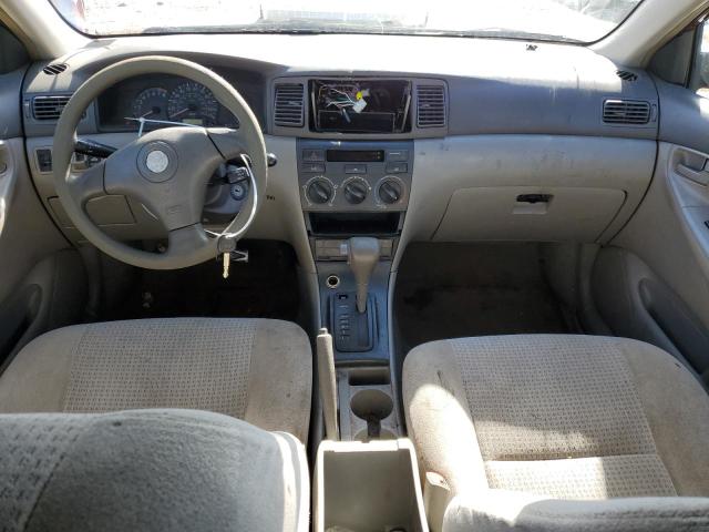 Photo 8 from auction – 2005 TOYOTA COROLLA CE with VIN 2T1BR32E45C460610