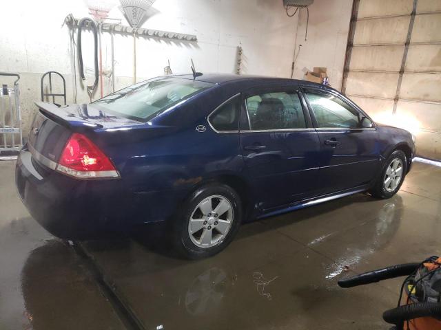 Photo 3 from auction – 2009 CHEVROLET IMPALA 1LT with VIN 2G1WT57K991250711